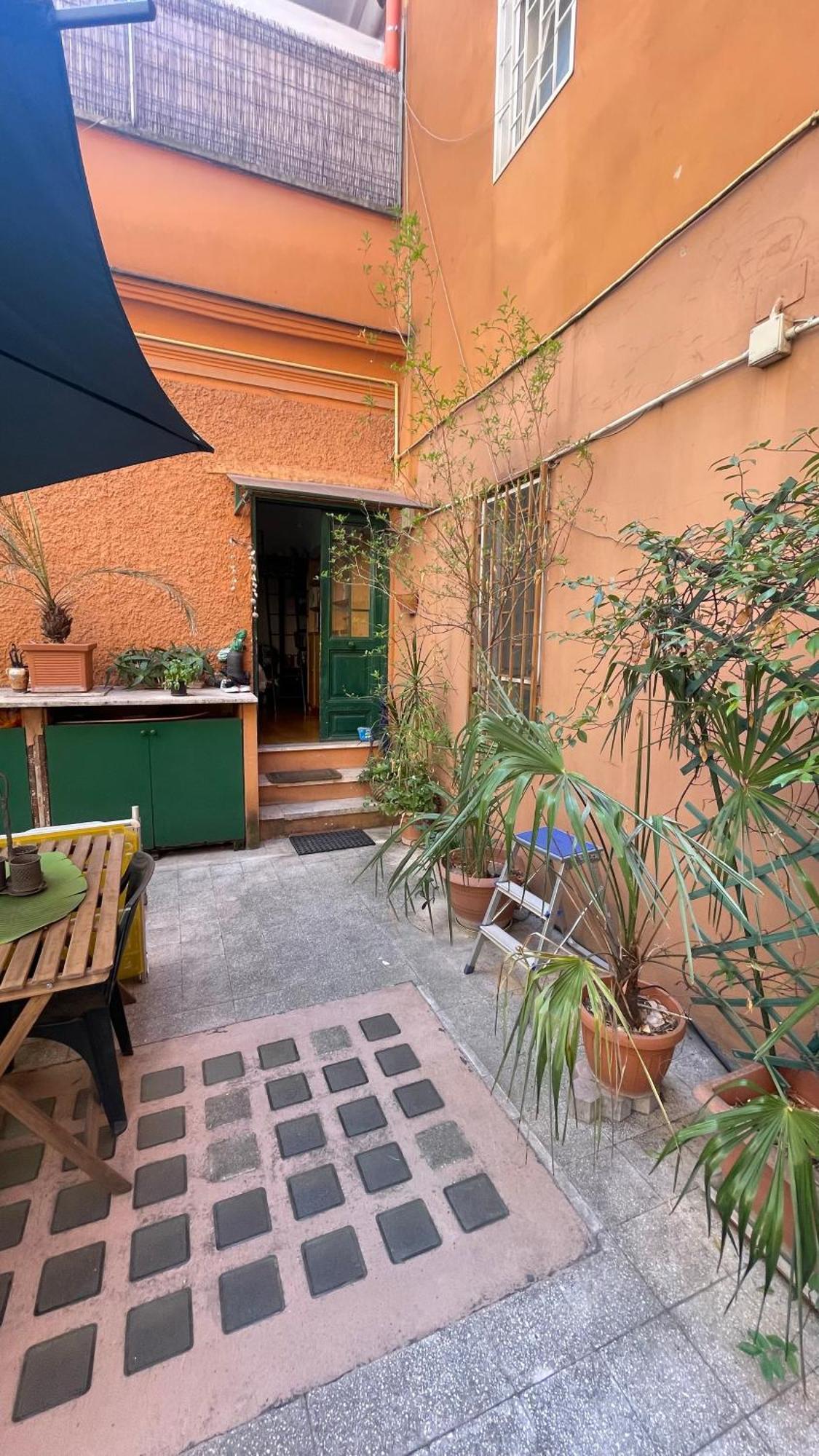 Centro Storico Con Terrazza Rom
