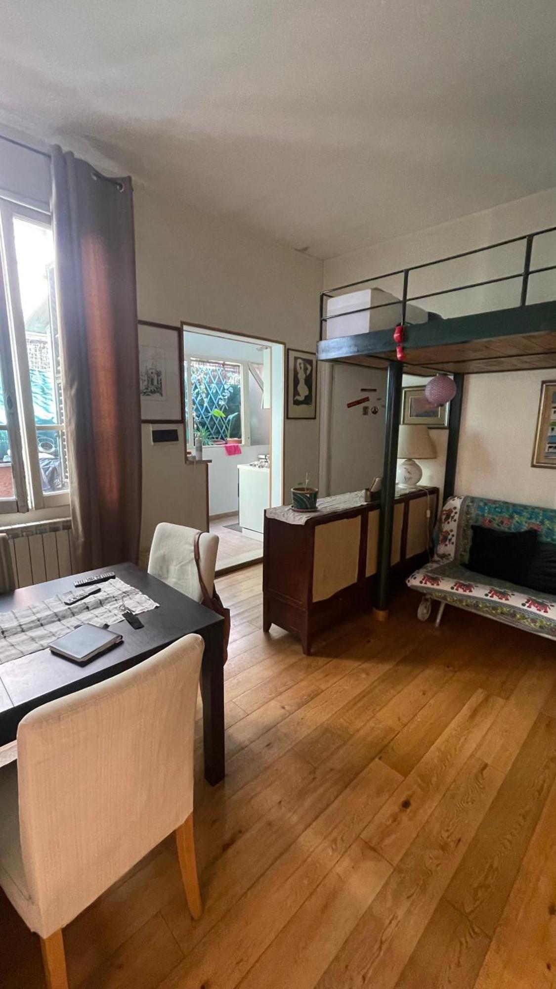 Apartment Centro Storico Con Terrazza Rom